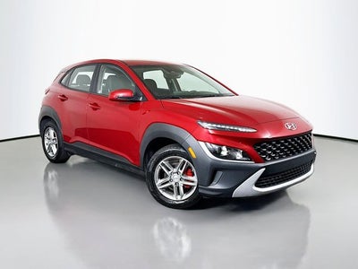 2022 Hyundai Kona SE