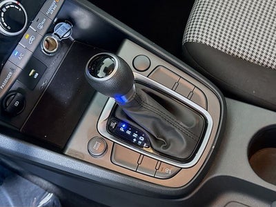2022 Hyundai Kona SE