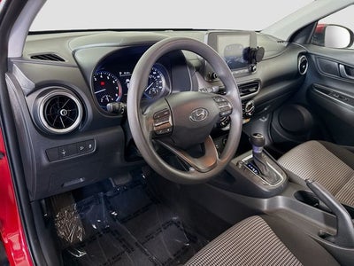 2022 Hyundai Kona SE