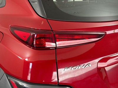 2022 Hyundai Kona SE