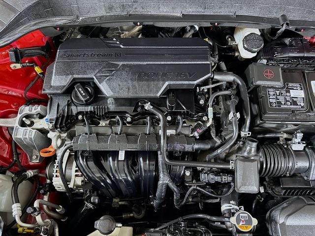 2022 Hyundai Kona SE