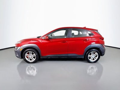 2022 Hyundai Kona SE