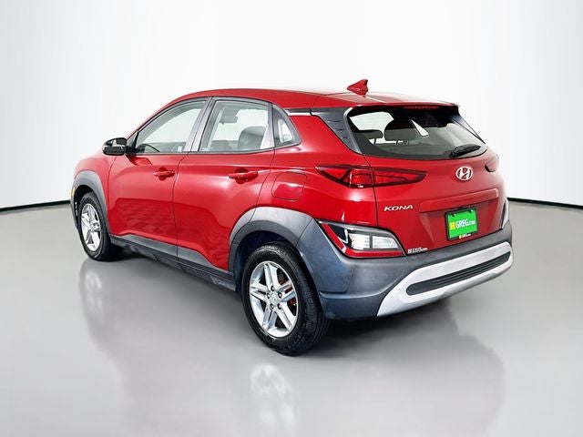 2022 Hyundai Kona SE