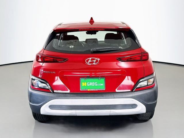 2022 Hyundai Kona SE