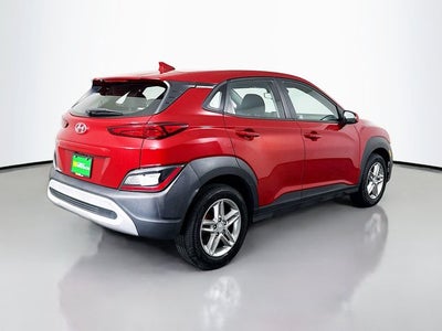 2022 Hyundai Kona SE
