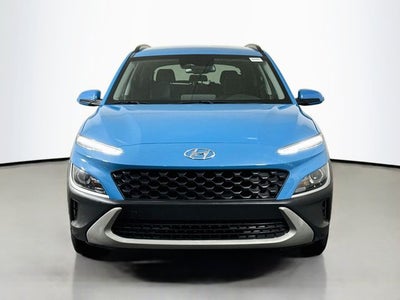 2022 Hyundai Kona SEL