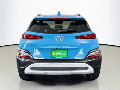 2022 Hyundai Kona SEL