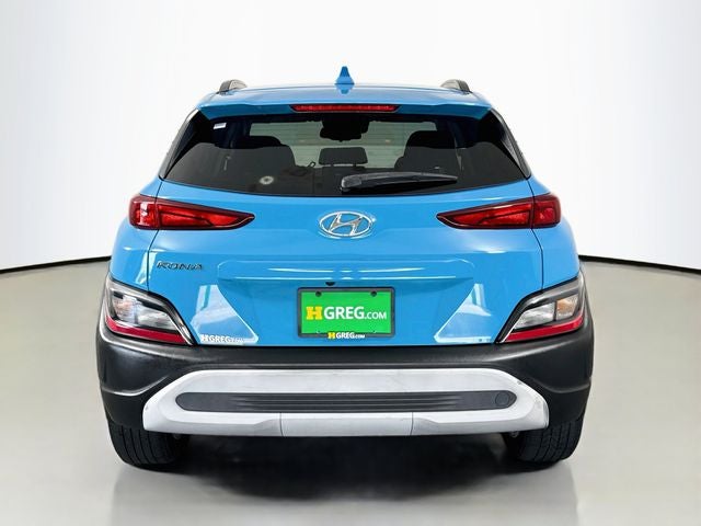 2022 Hyundai Kona SEL
