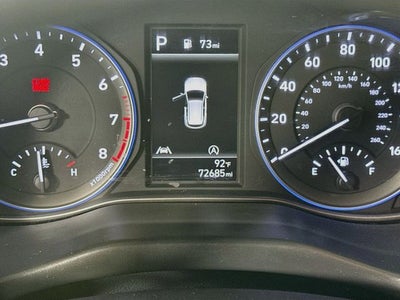 2022 Hyundai Kona SEL