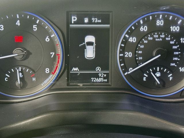 2022 Hyundai Kona SEL