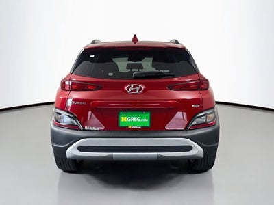 2022 Hyundai Kona SEL