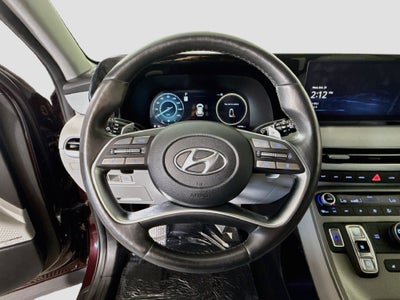 2024 Hyundai Palisade SEL 7 Passenger