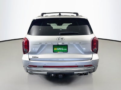 2024 Hyundai Palisade Calligraphy