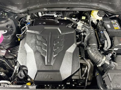 2026 Hyundai Palisade SEL 7 Passenger