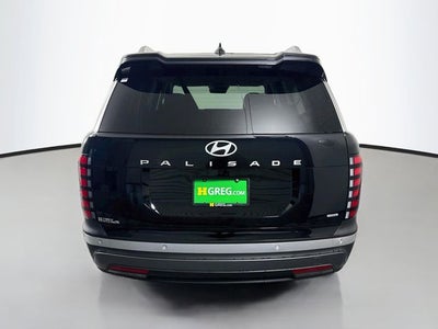 2026 Hyundai Palisade SEL 7 Passenger