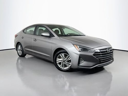 2020 Hyundai Elantra Value Edition