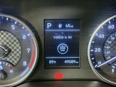 2020 Hyundai Elantra Value Edition
