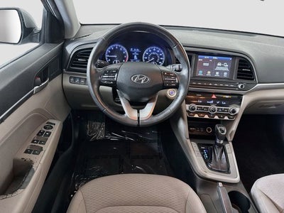 2020 Hyundai Elantra Value Edition
