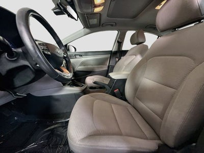 2020 Hyundai Elantra Value Edition