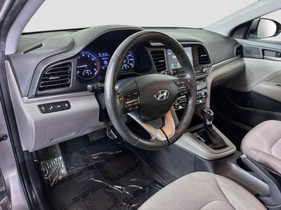 2020 Hyundai Elantra Value Edition