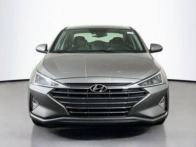 2020 Hyundai Elantra Value Edition