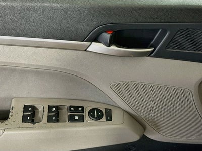 2020 Hyundai Elantra Value Edition