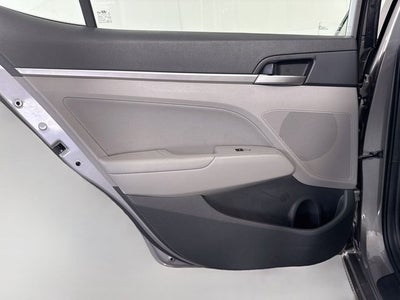 2020 Hyundai Elantra Value Edition