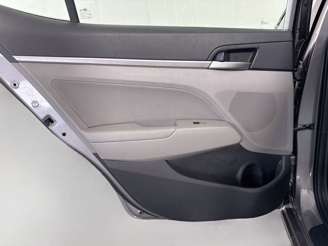 2020 Hyundai Elantra Value Edition