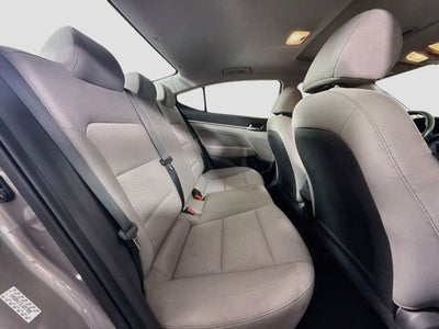2020 Hyundai Elantra Value Edition