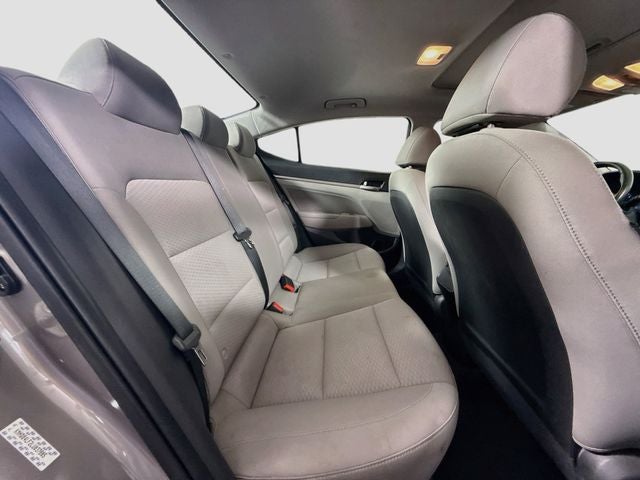 2020 Hyundai Elantra Value Edition