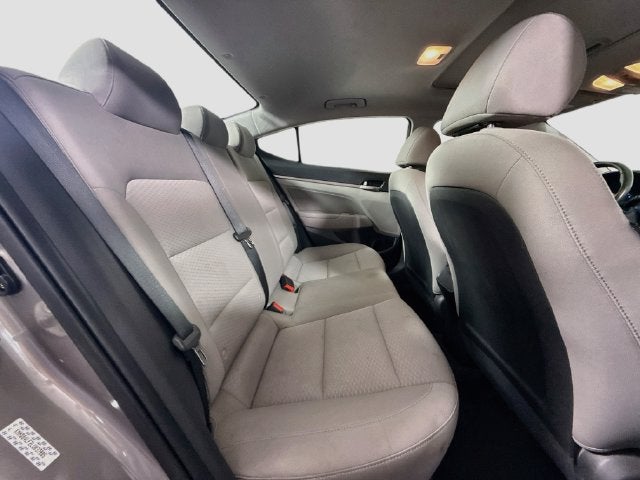 2020 Hyundai Elantra Value Edition