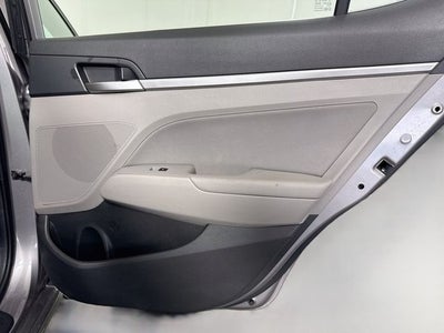 2020 Hyundai Elantra Value Edition