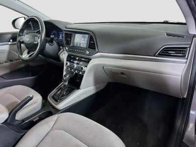 2020 Hyundai Elantra Value Edition