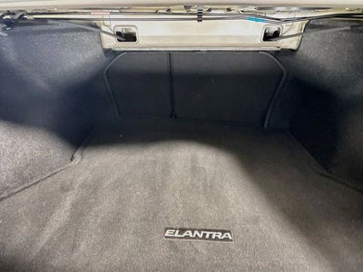 2020 Hyundai Elantra Value Edition
