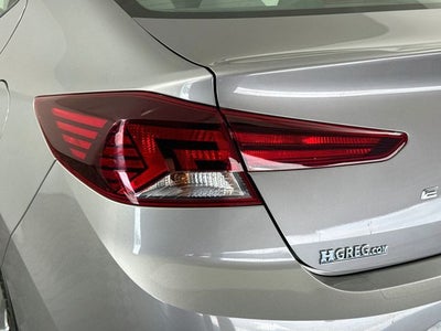 2020 Hyundai Elantra Value Edition