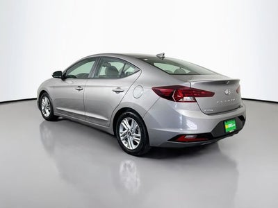 2020 Hyundai Elantra Value Edition