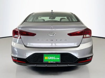 2020 Hyundai Elantra Value Edition