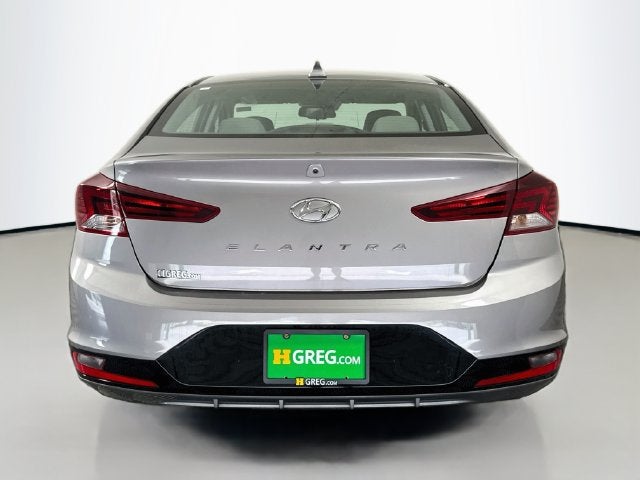 2020 Hyundai Elantra Value Edition