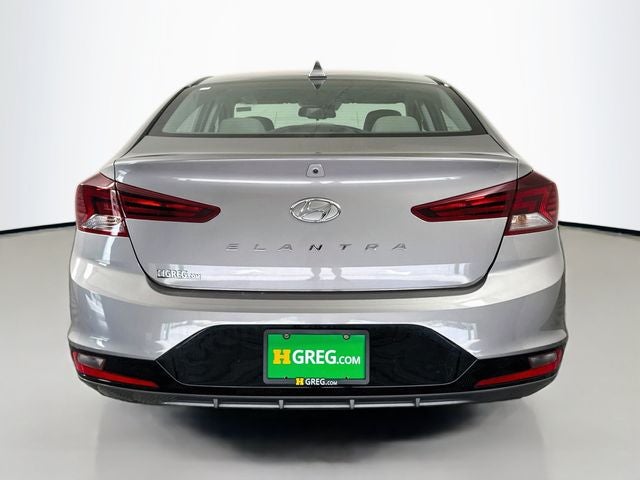 2020 Hyundai Elantra Value Edition