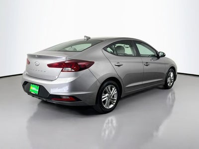 2020 Hyundai Elantra Value Edition