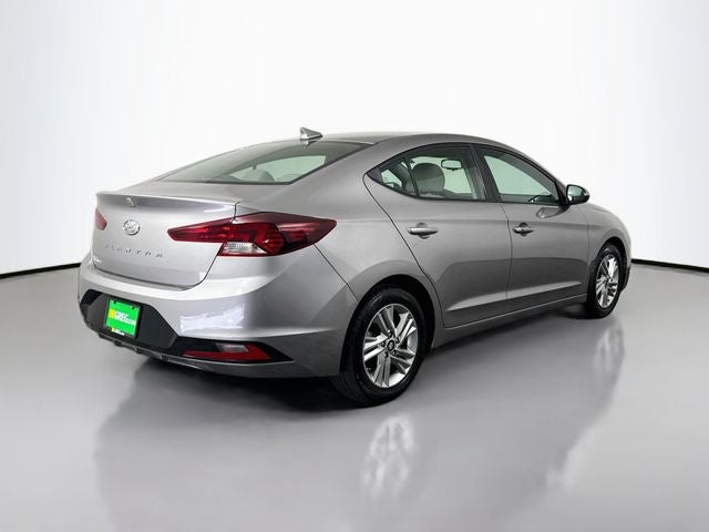 2020 Hyundai Elantra Value Edition