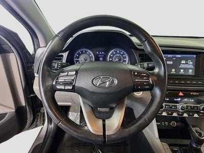 2020 Hyundai Elantra Value Edition