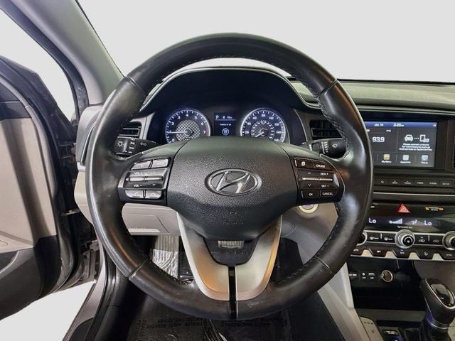 2020 Hyundai Elantra Value Edition