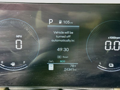 2024 Hyundai Sonata Hybrid SEL