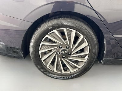 2024 Hyundai Sonata Hybrid SEL