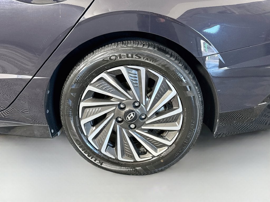 2024 Hyundai Sonata Hybrid SEL