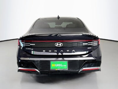 2024 Hyundai Sonata Hybrid SEL
