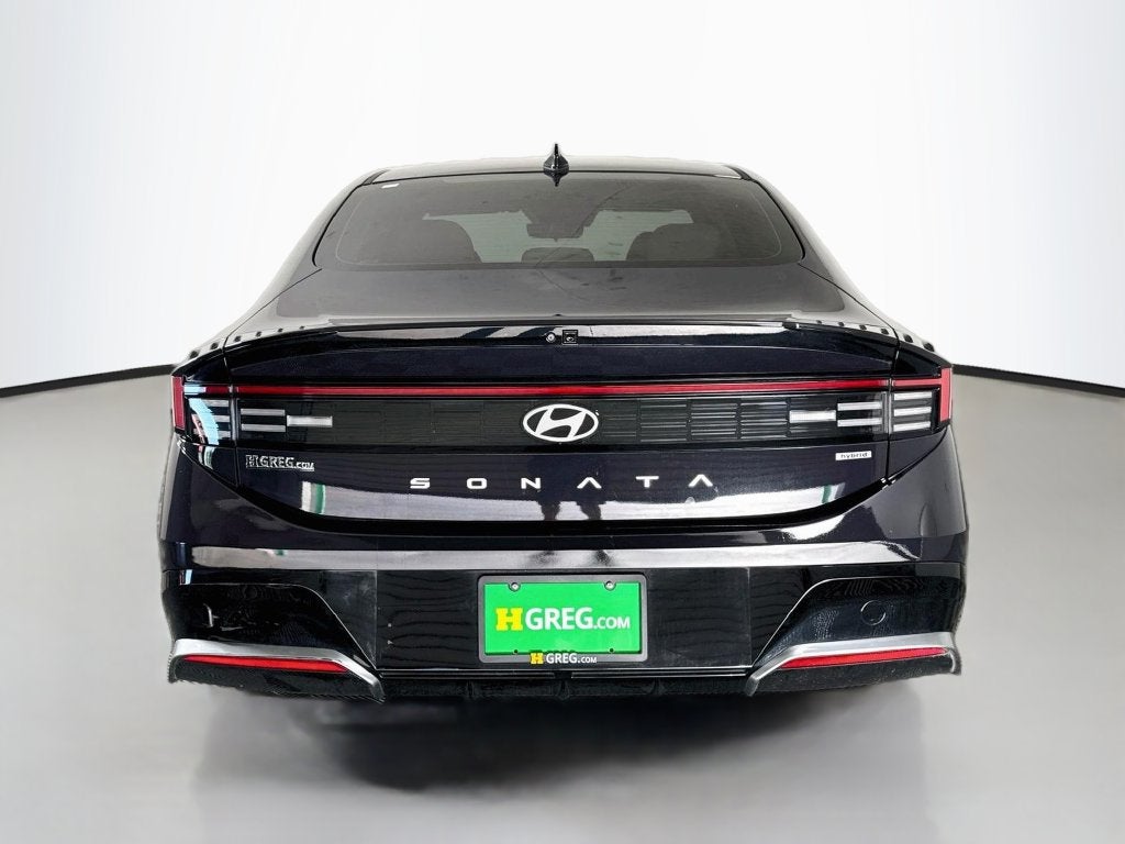 2024 Hyundai Sonata Hybrid SEL