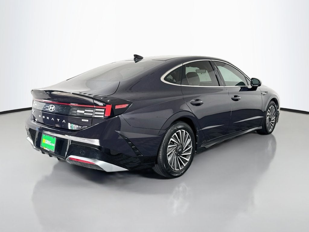 2024 Hyundai Sonata Hybrid SEL