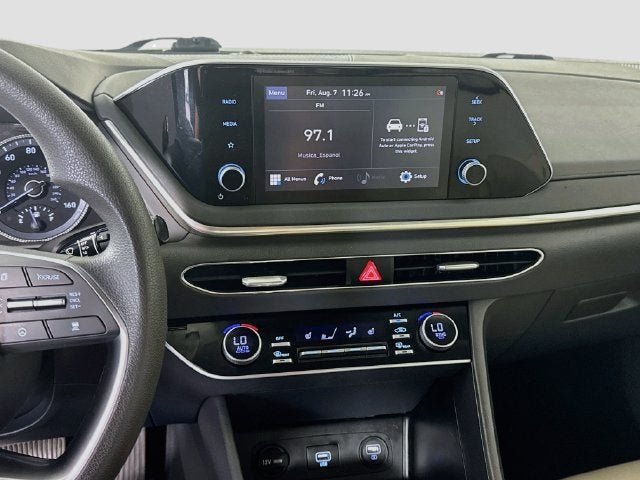 2022 Hyundai Sonata SEL